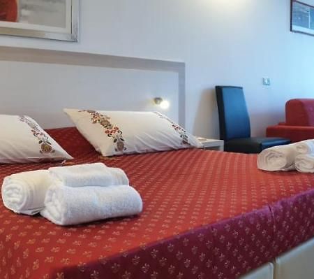 Bed and Breakfast Il Sole Nel Mare - Lido Di Volano Комаккьо Екстер'єр фото