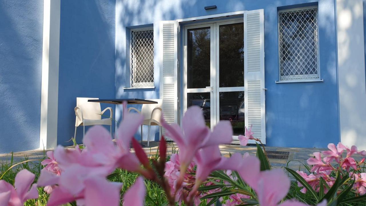 Bed and Breakfast Il Sole Nel Mare - Lido Di Volano Комаккьо Екстер'єр фото