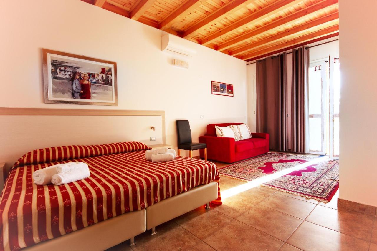 Bed and Breakfast Il Sole Nel Mare - Lido Di Volano Комаккьо Екстер'єр фото