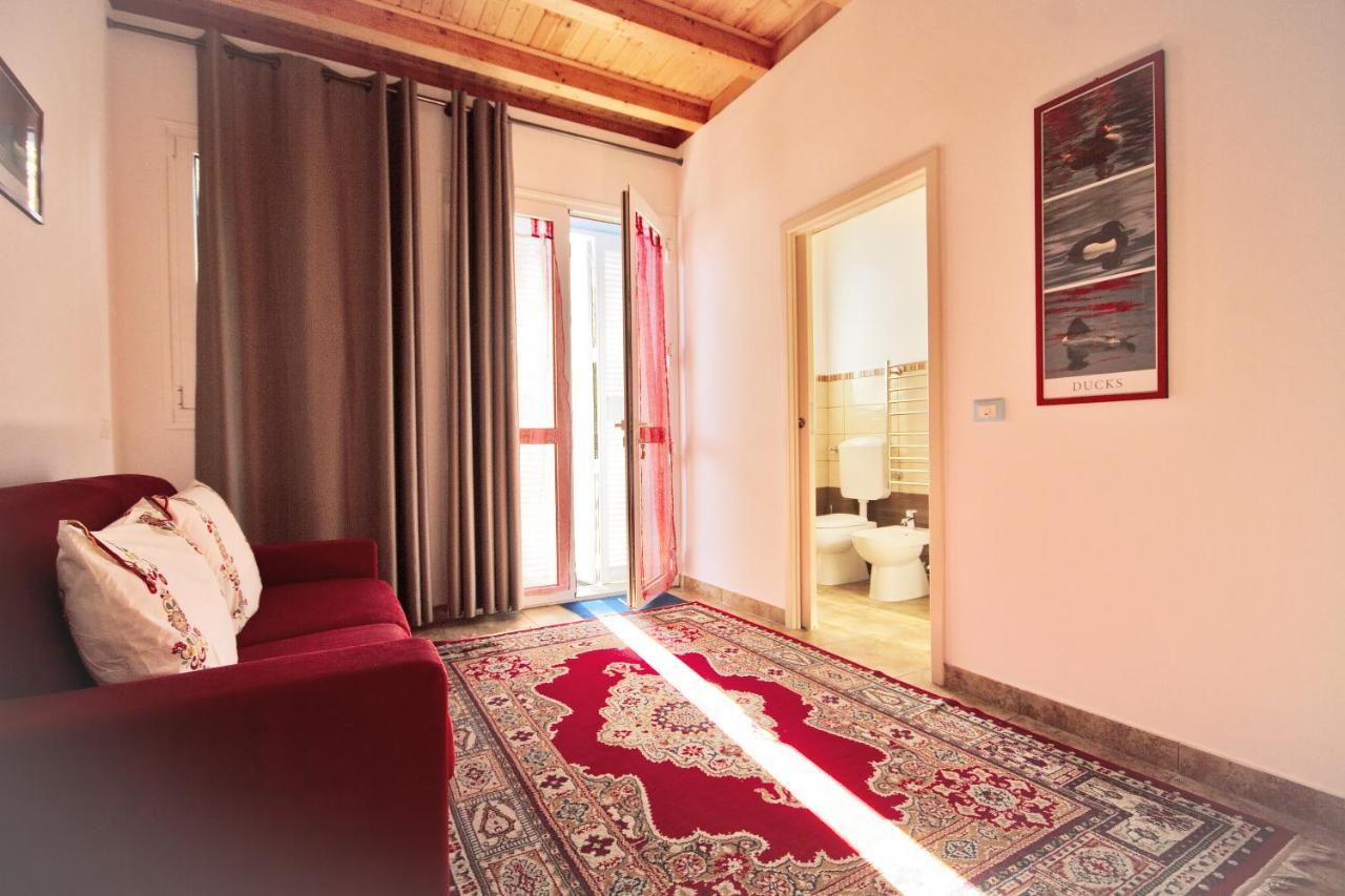 Bed and Breakfast Il Sole Nel Mare - Lido Di Volano Комаккьо Екстер'єр фото