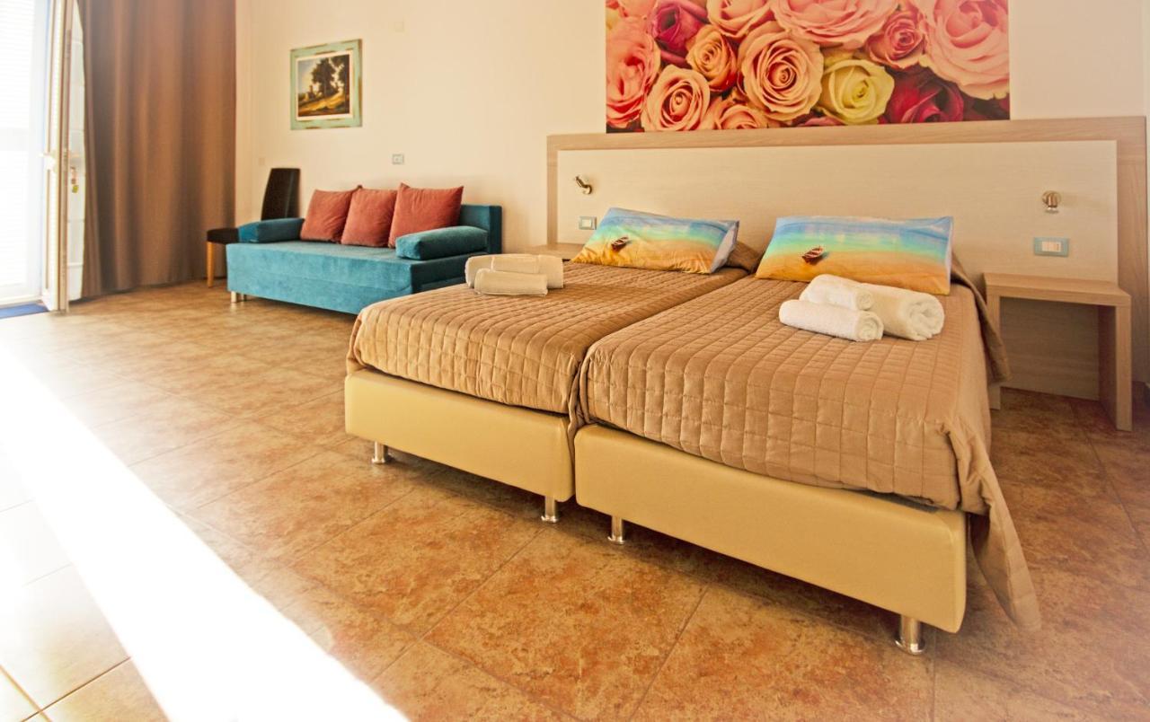 Bed and Breakfast Il Sole Nel Mare - Lido Di Volano Комаккьо Екстер'єр фото