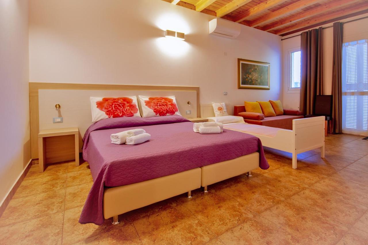 Bed and Breakfast Il Sole Nel Mare - Lido Di Volano Комаккьо Екстер'єр фото