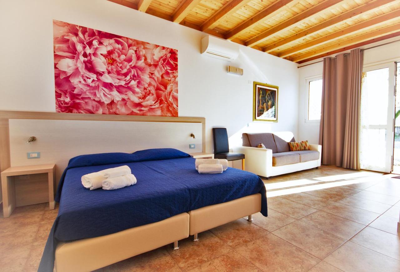 Bed and Breakfast Il Sole Nel Mare - Lido Di Volano Комаккьо Екстер'єр фото