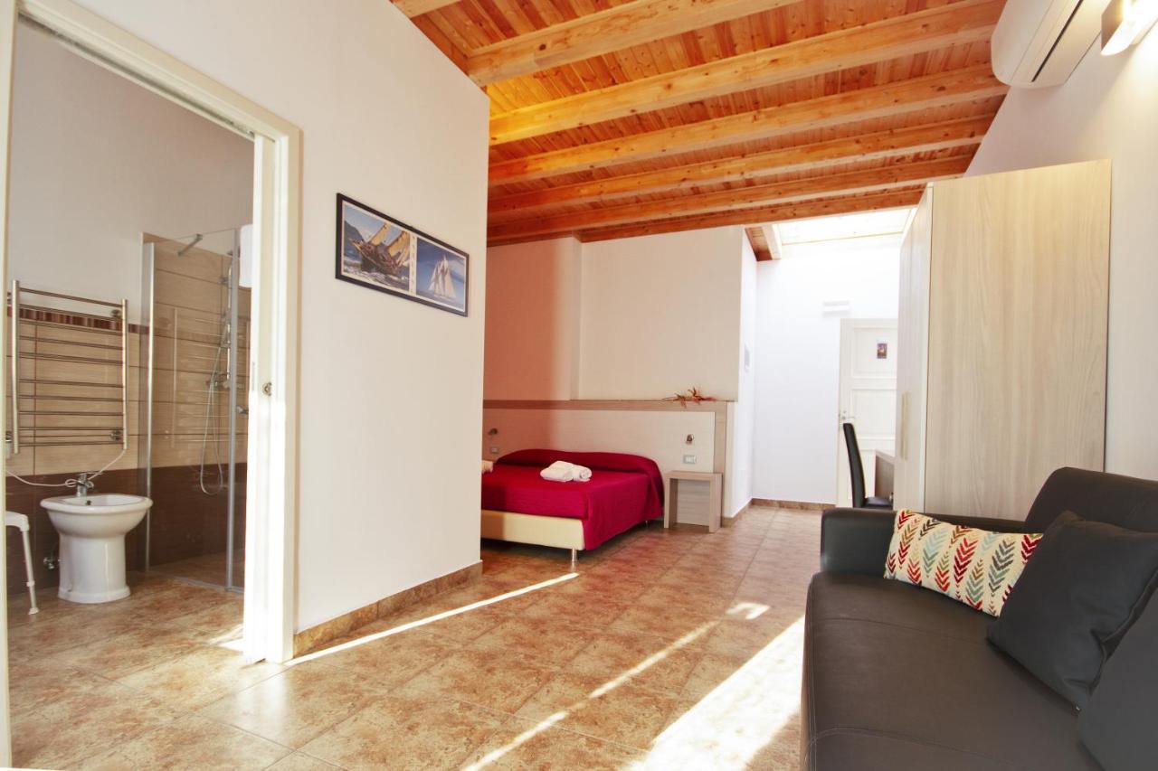 Bed and Breakfast Il Sole Nel Mare - Lido Di Volano Комаккьо Екстер'єр фото