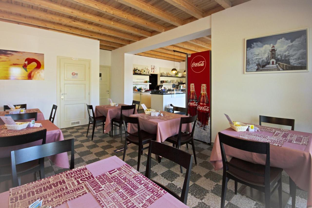 Bed and Breakfast Il Sole Nel Mare - Lido Di Volano Комаккьо Екстер'єр фото