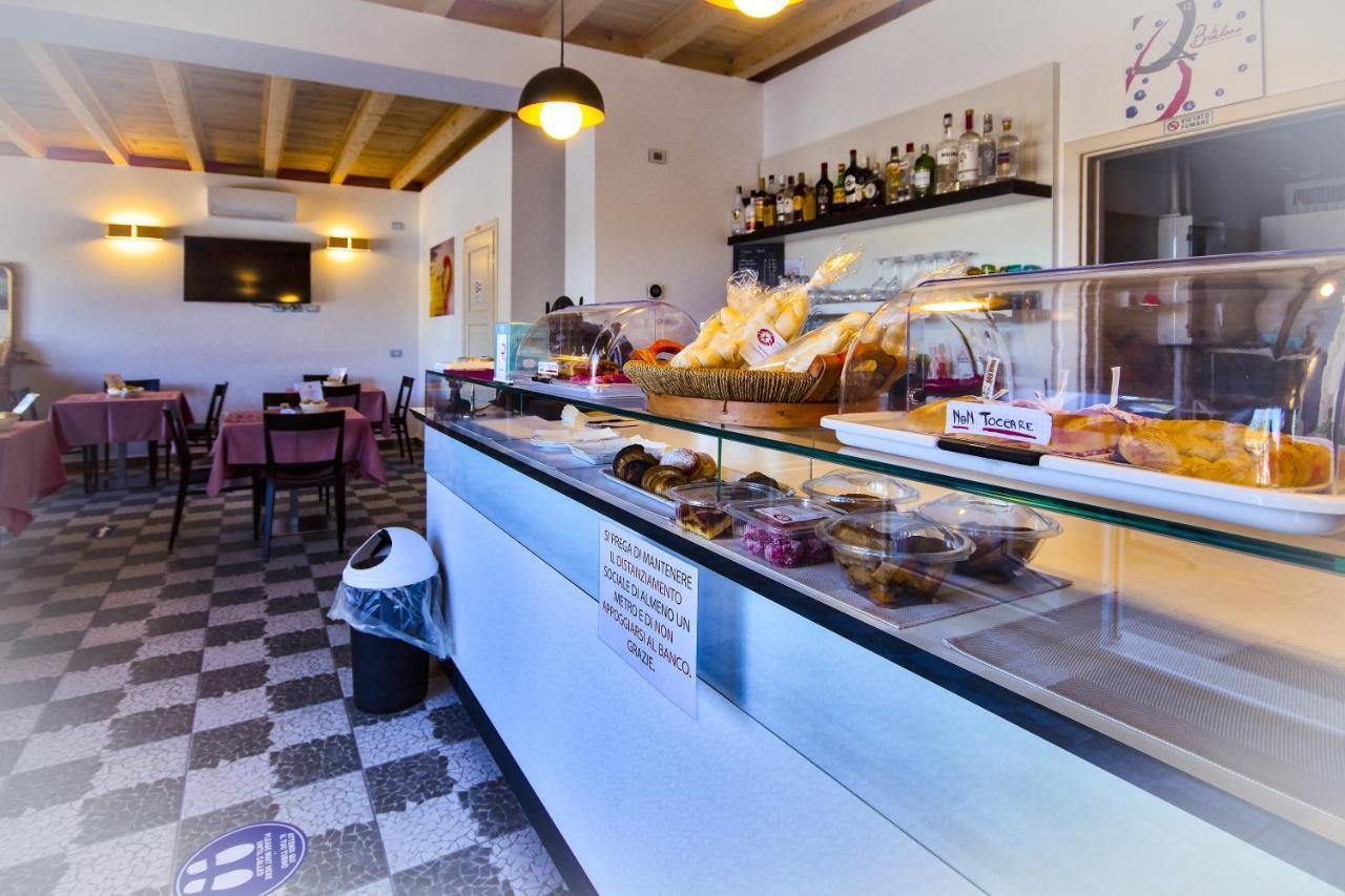Bed and Breakfast Il Sole Nel Mare - Lido Di Volano Комаккьо Екстер'єр фото