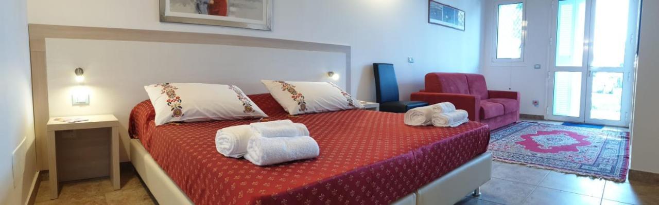 Bed and Breakfast Il Sole Nel Mare - Lido Di Volano Комаккьо Екстер'єр фото
